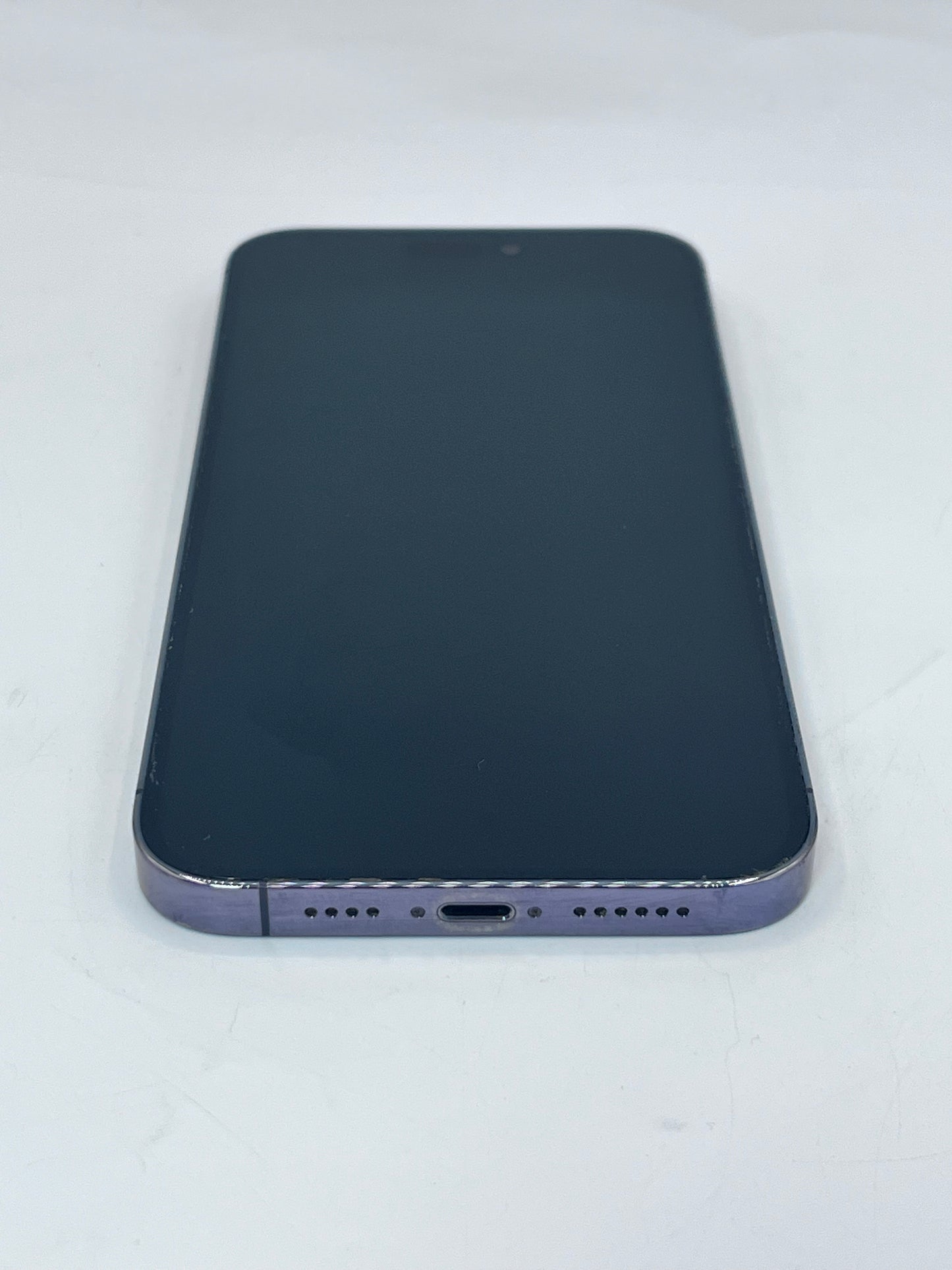Unlocked Apple iPhone 14 Pro Max 6.7" 256GB 6GB A2651 MQ8W3LL/A - Purple