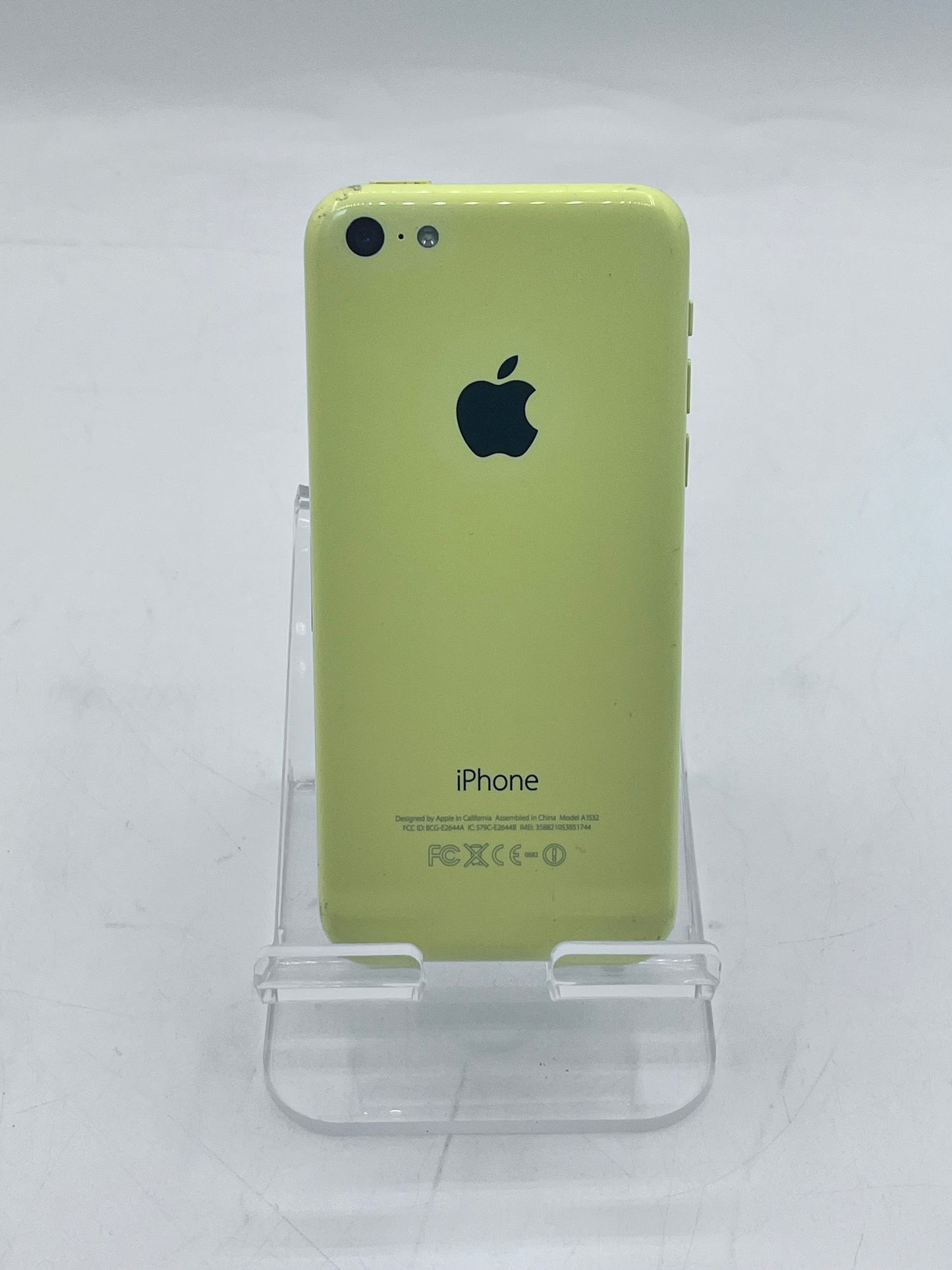 Unlocked Apple iPhone 5c A1532 4.0" 8GB 1GB - Yellow