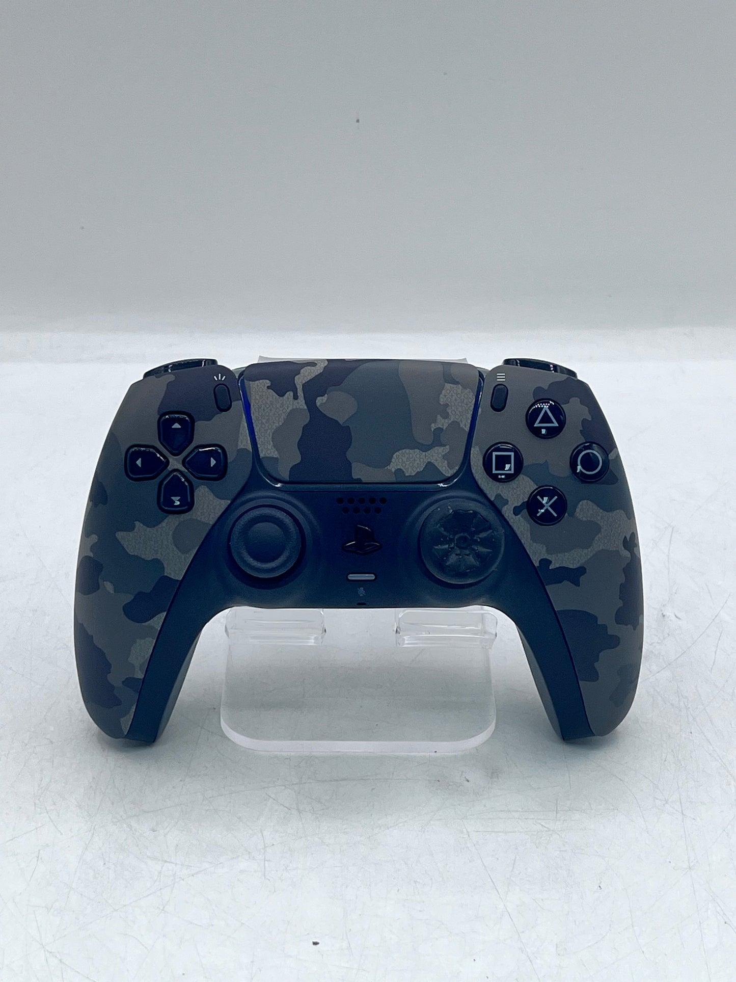 Sony PlayStation Dual Sense Wireless Controller CFI-ZCT1W (Gray Camouflage)