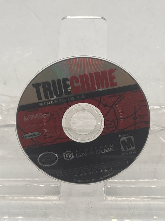 True Crime: Streets of LA for Nintendo GameCube - Free Shipping!