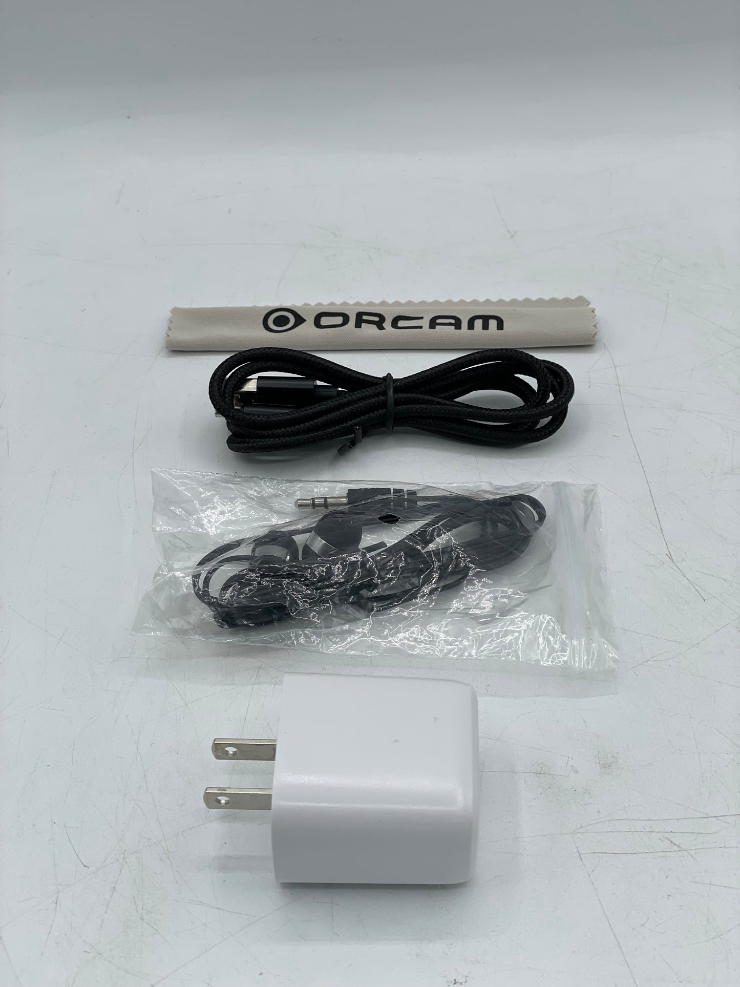 New Orcam Learn Visual Aid - Silver - Free Shipping & 30-Day Returns