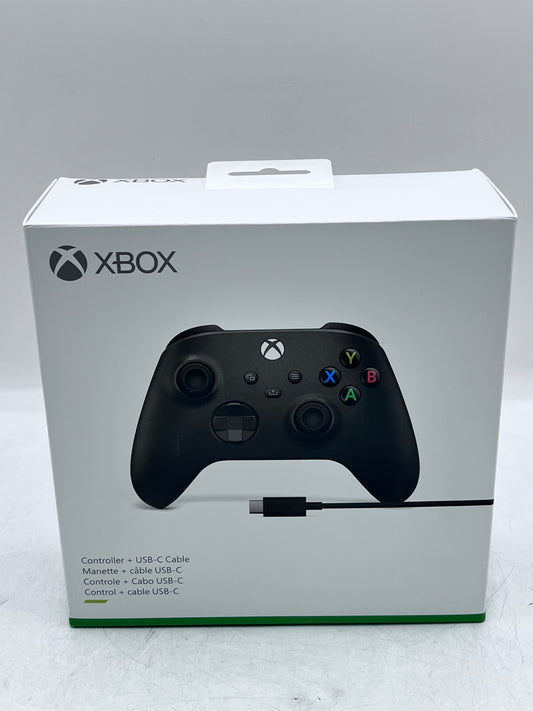 Microsoft Xbox Series X|S Wireless Controller - Black