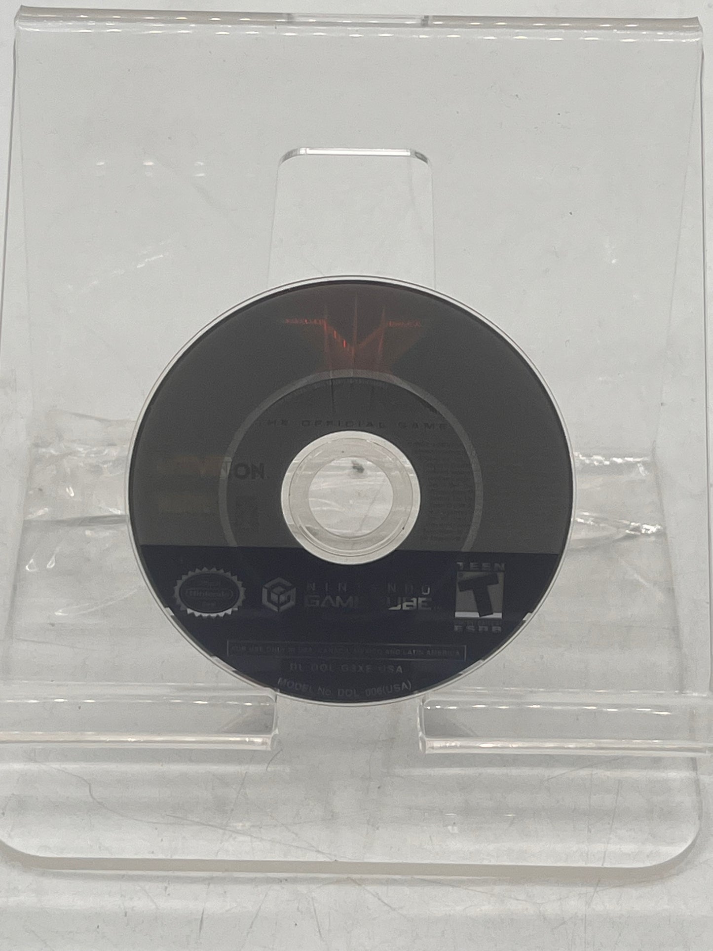 X-Men Legends Nintendo GameCube Video Game - Free Shipping!