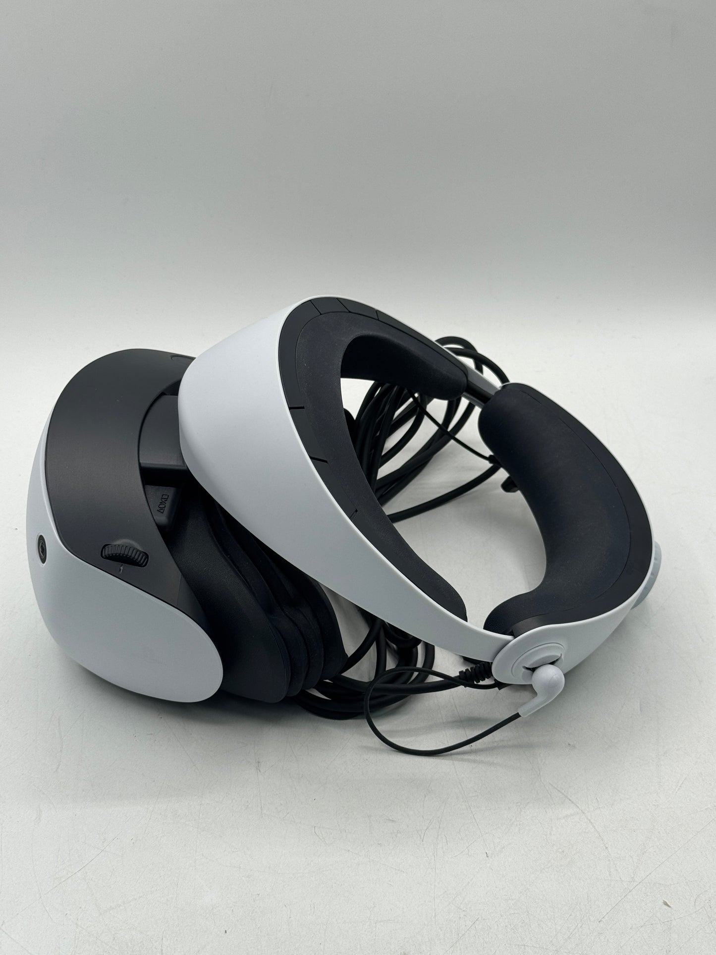 Sony PlayStation VR2 CFI-ZVR1 Headset W/ Controllers and Charging Dock Station Free Shipping