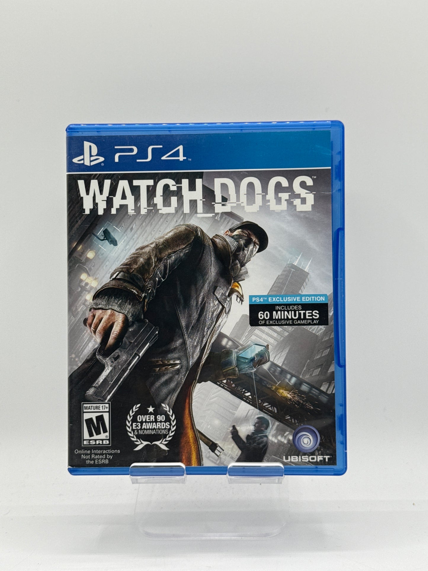 Watch Dogs PS4