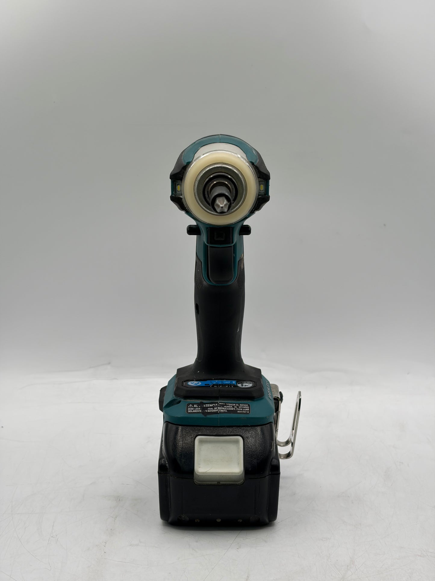 Makita 18V XDT19 Brushless Cordless 1/4" Impact Driver 4-Speed 18V Quick Shift