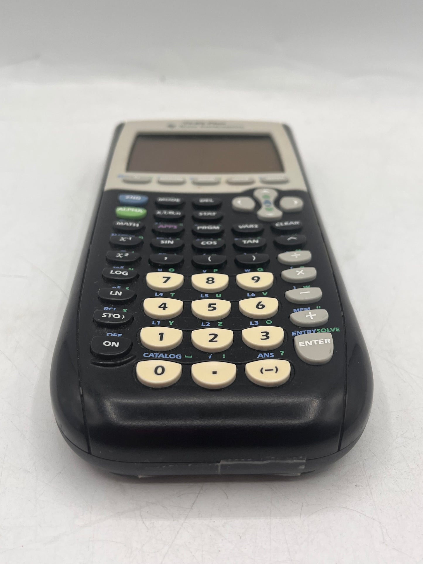 Texas Instruments TI-84 Plus Calculator - Black