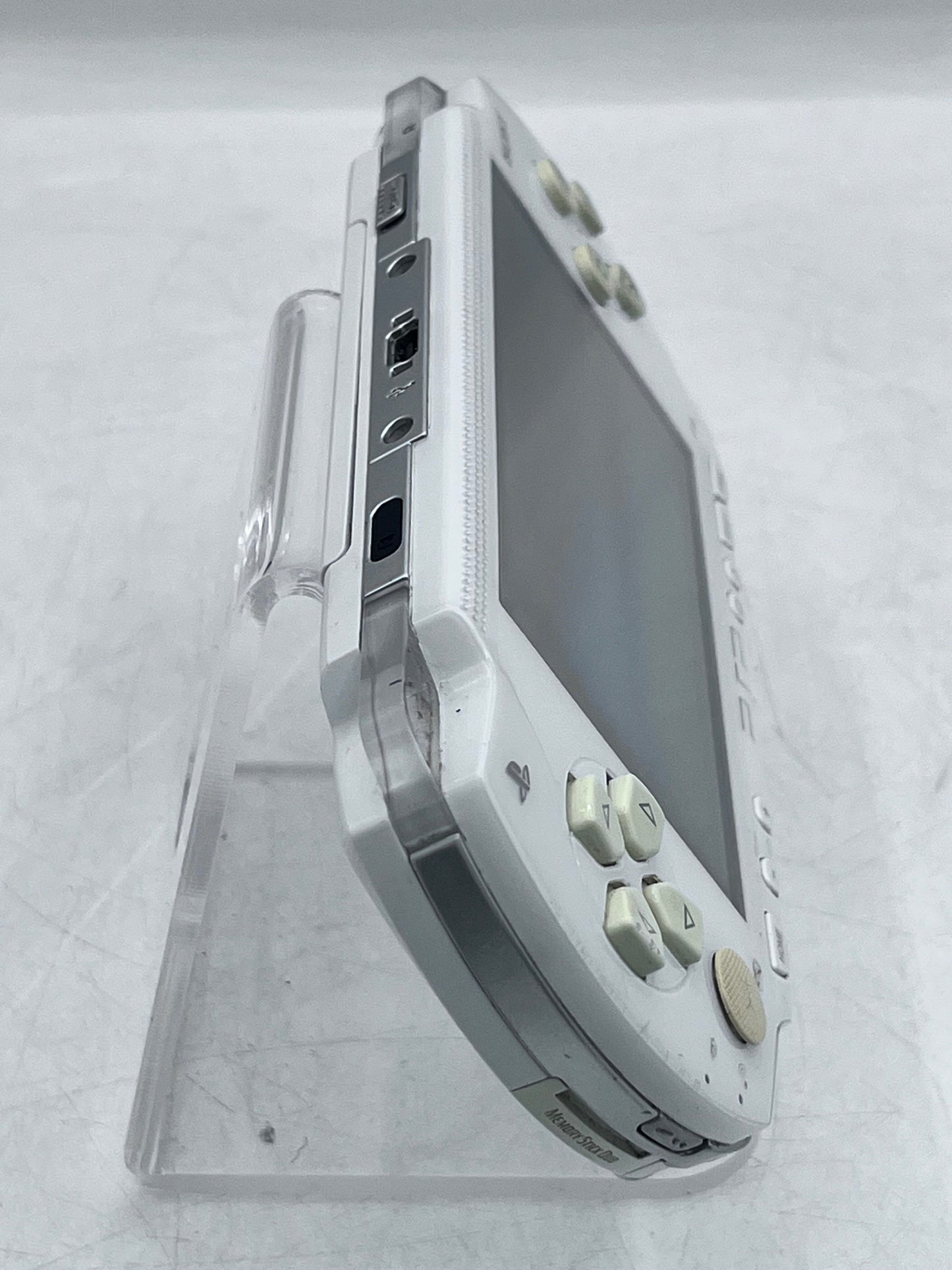 Sony PSP 1000 Ceramic White Handheld System
