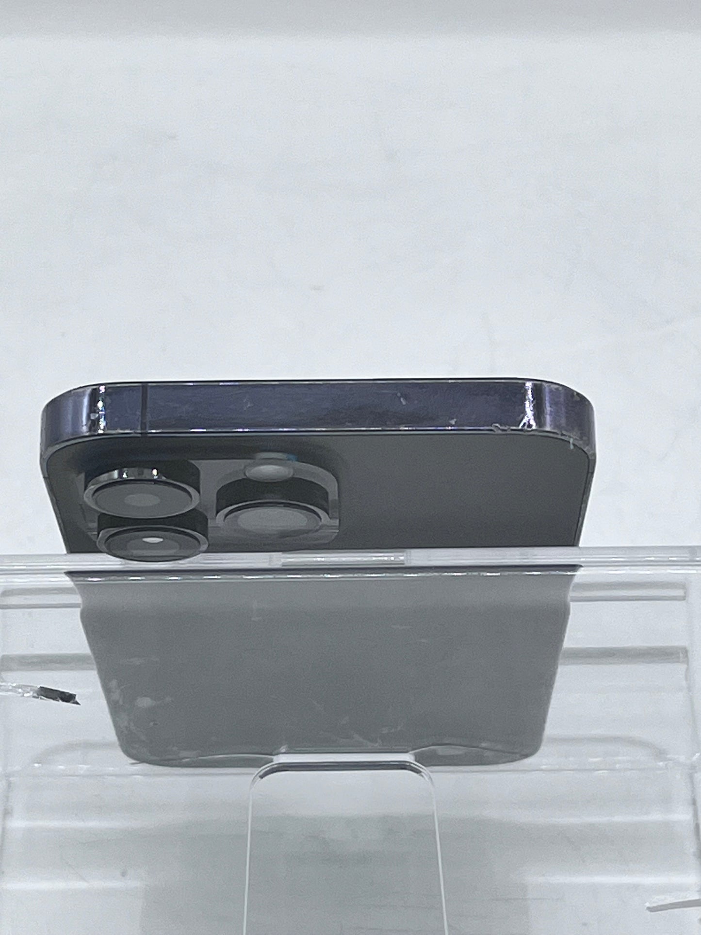 Apple iPhone 14 Pro Max A2651 MQ8R3LL/A 128GB Purple READ