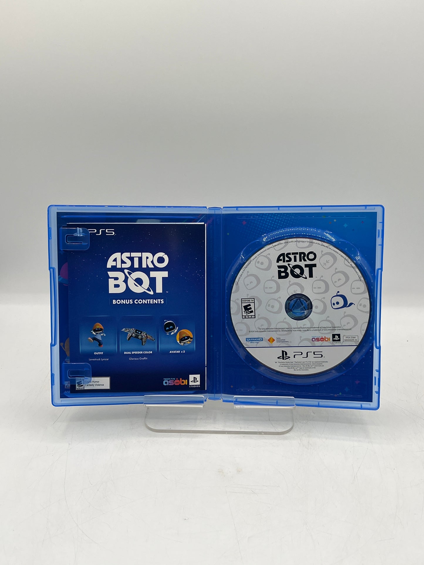 PlayStation 5 - Astro Bot (Used with Box) - Free Shipping!