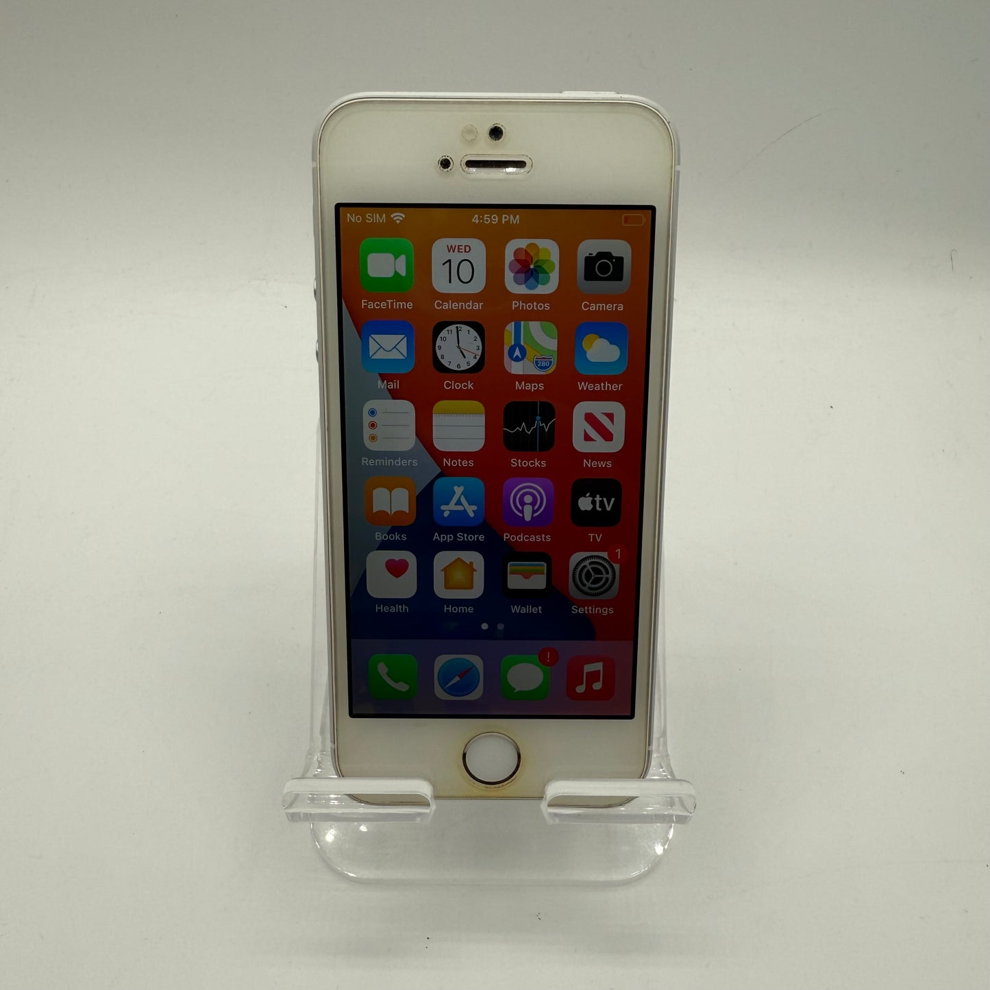 Apple iPhone SE 32GB White Unlocked