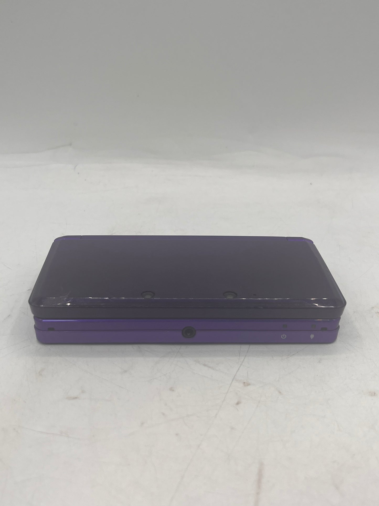 Nintendo 3DS CTR-001 Handheld Game Console 2011 Purple