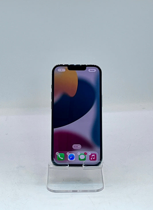 Unlocked Apple iPhone 13 Pro Space Gray 128GB A2483 MLR23LL/A READ