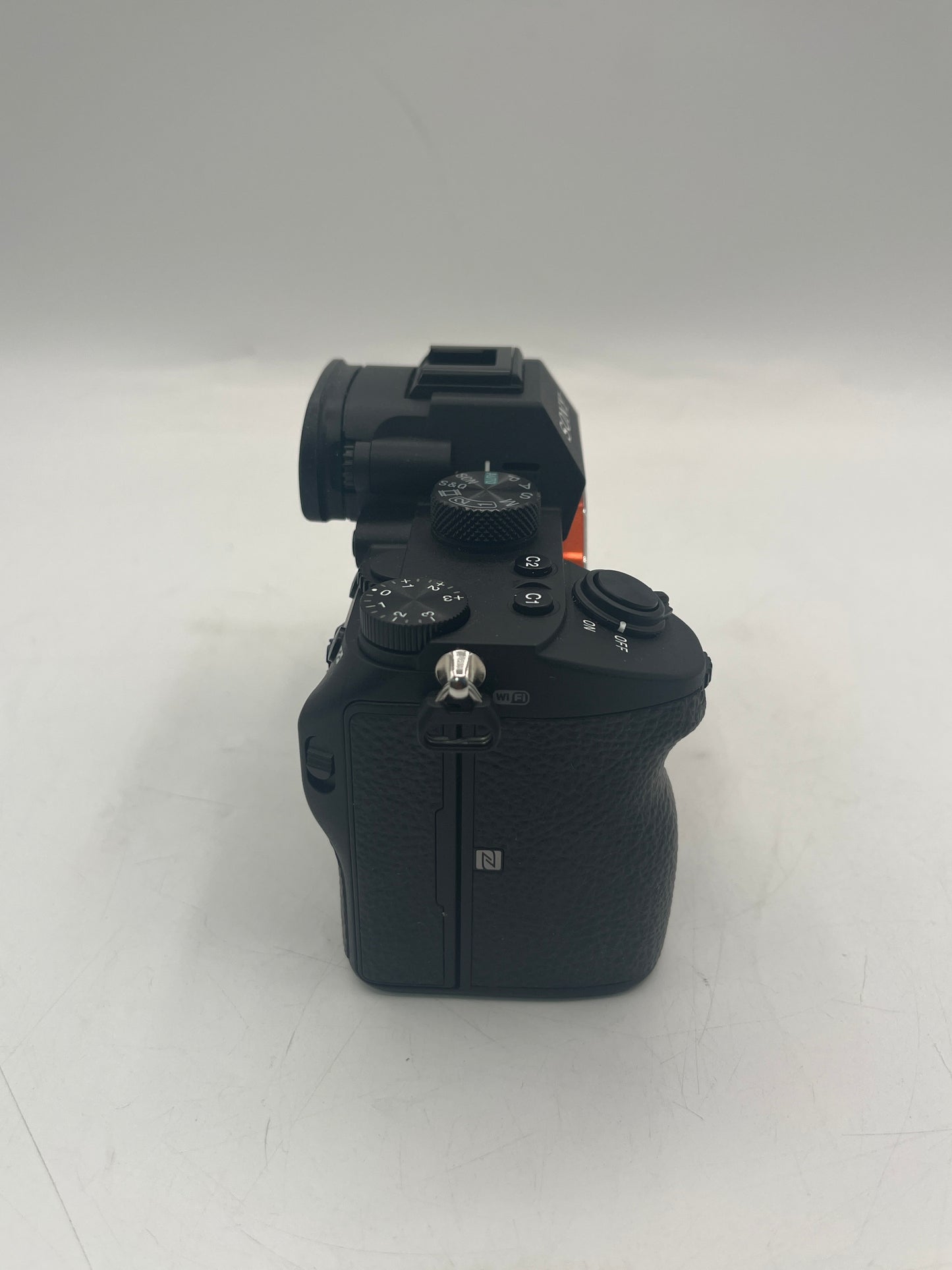 Sony Alpha a7 III Mirrorless Camera Body (ILCE-7M3) 24.2MP Full Frame – Black