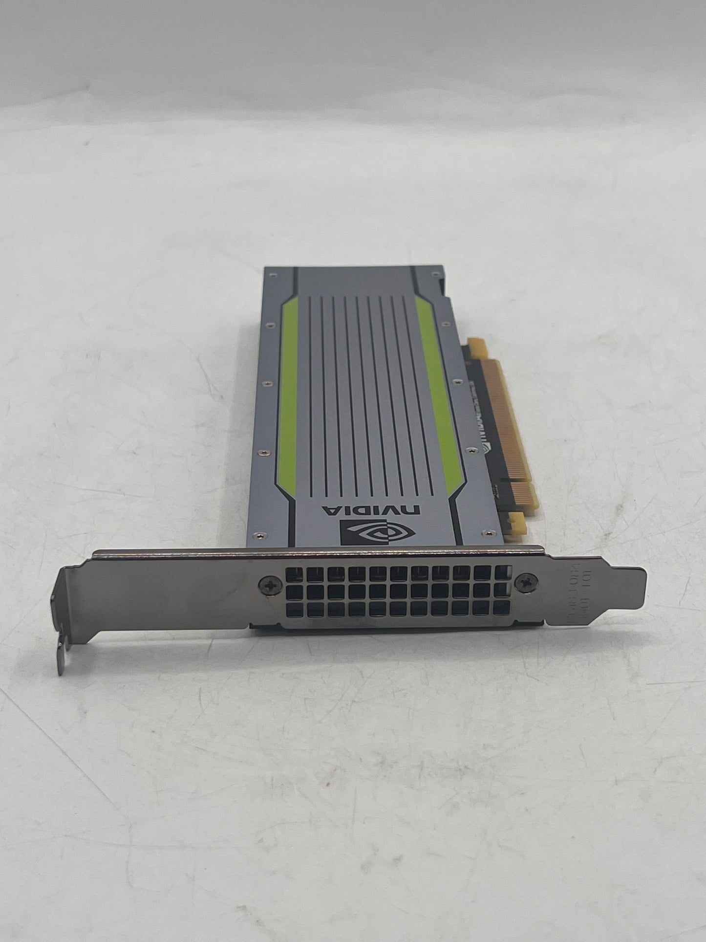 NVIDIA Tesla 16GB PG183 Graphics Card - Silver