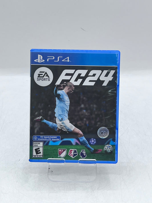 EA Sports FC 24 PlayStation 4 PS4 Video Game