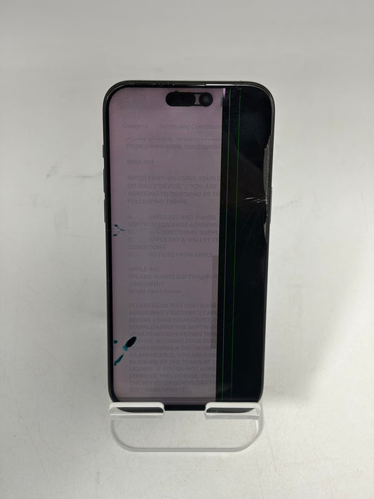 Unlocked Apple iPhone 15 Pro Max 256GB - Blue Titanium