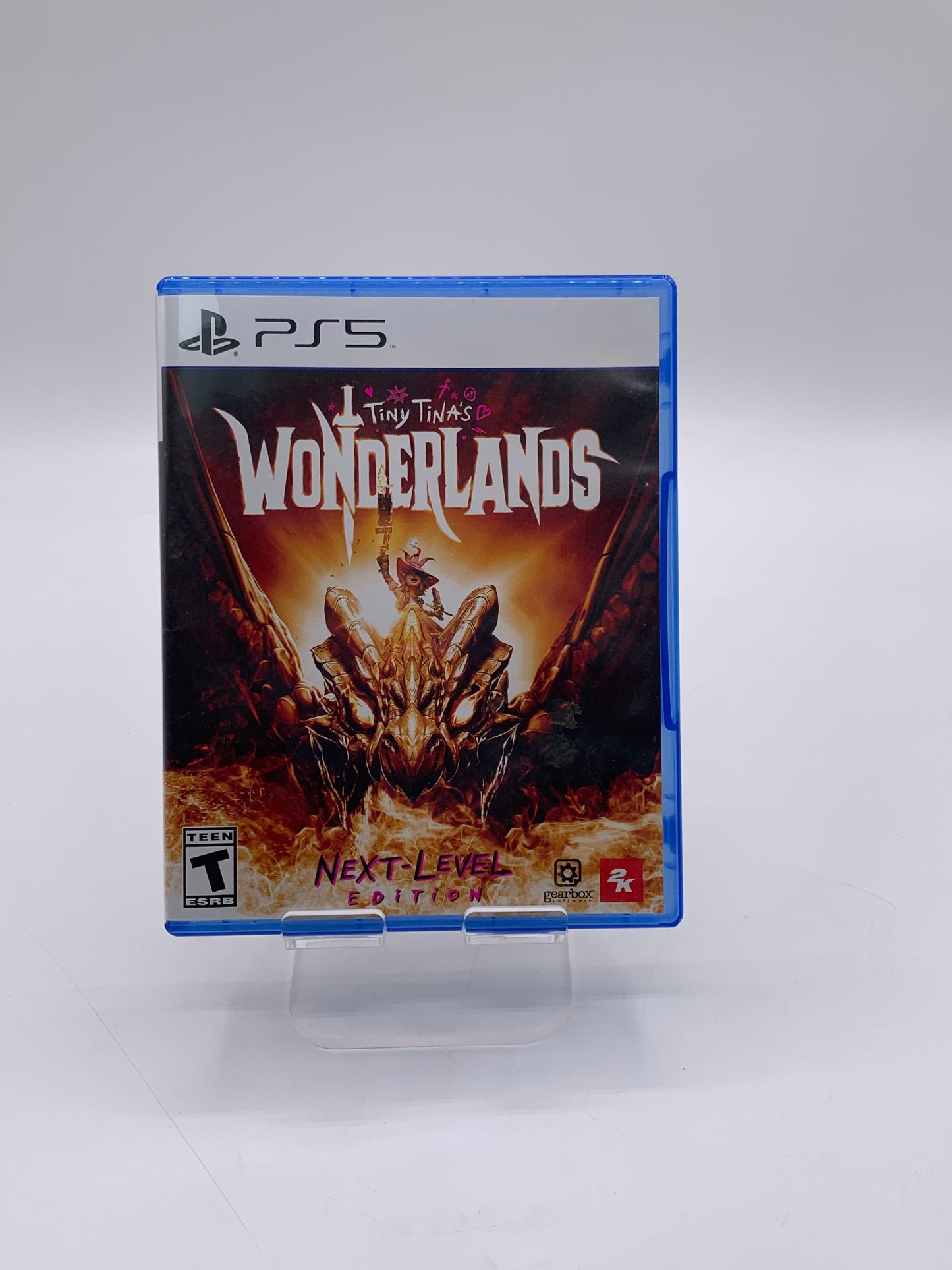 PlayStation 5 Tiny Tina's Wonderlands [Next Level Edition] - Free Shipping!
