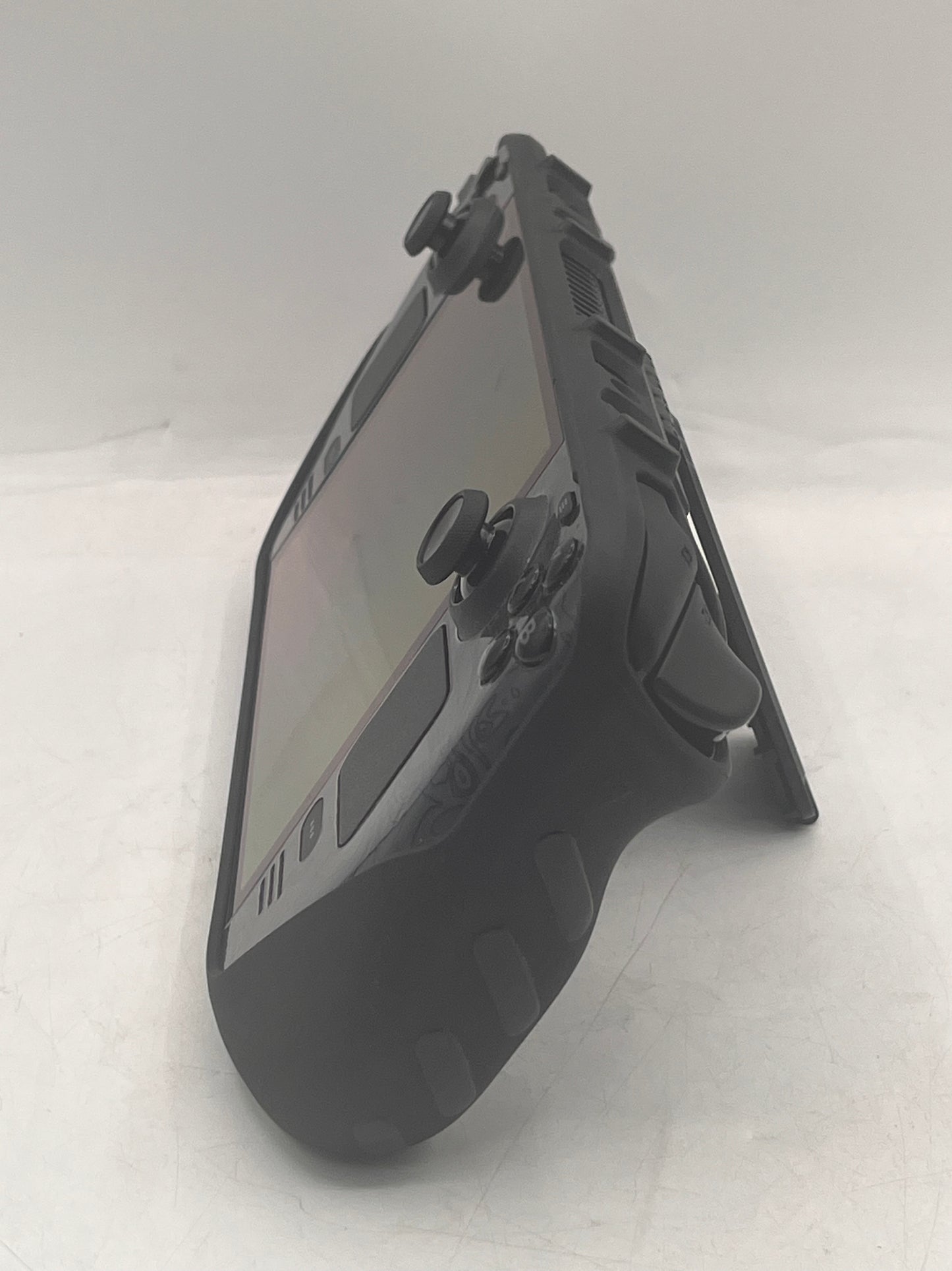 Valve Steam Deck OLED 512GB (1030) 2023 With Dbrand Killswitch Case - Black