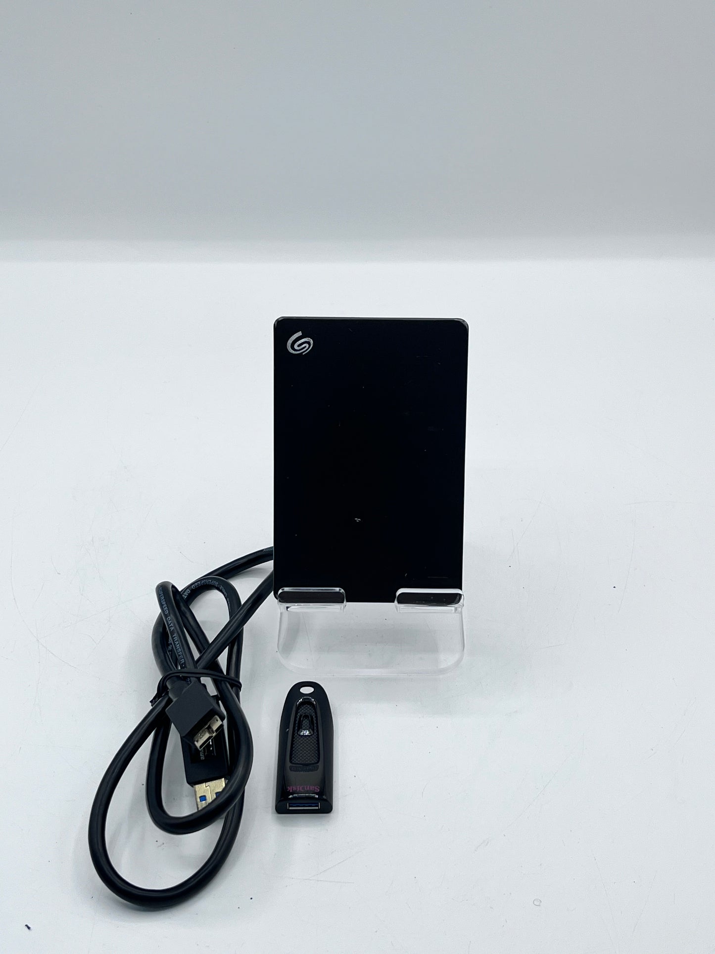 Seagate 2TB Game Drive External Hard Drive for Xbox W USB Cord