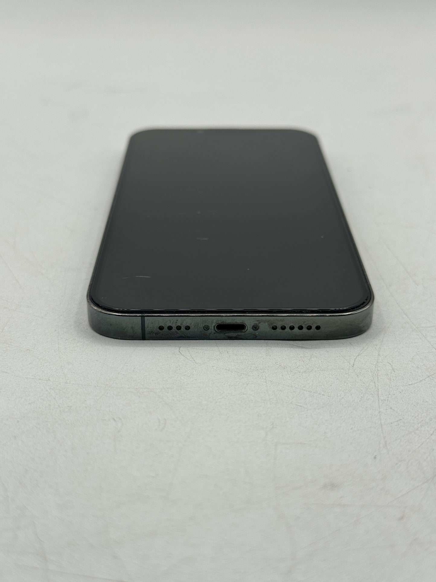 Unlocked Apple iPhone 13 Pro Max 256GB A2484 MNCF3LL/A Alpine Green Free Shipping