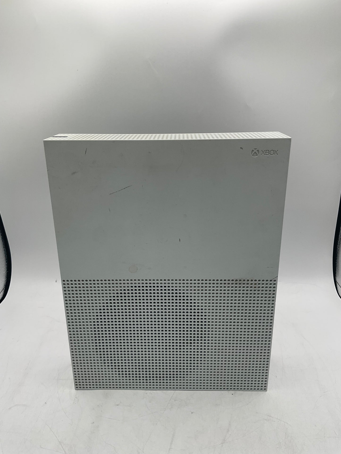 Microsoft Xbox One S 1TB Disc Console White with Cords Free Shipping