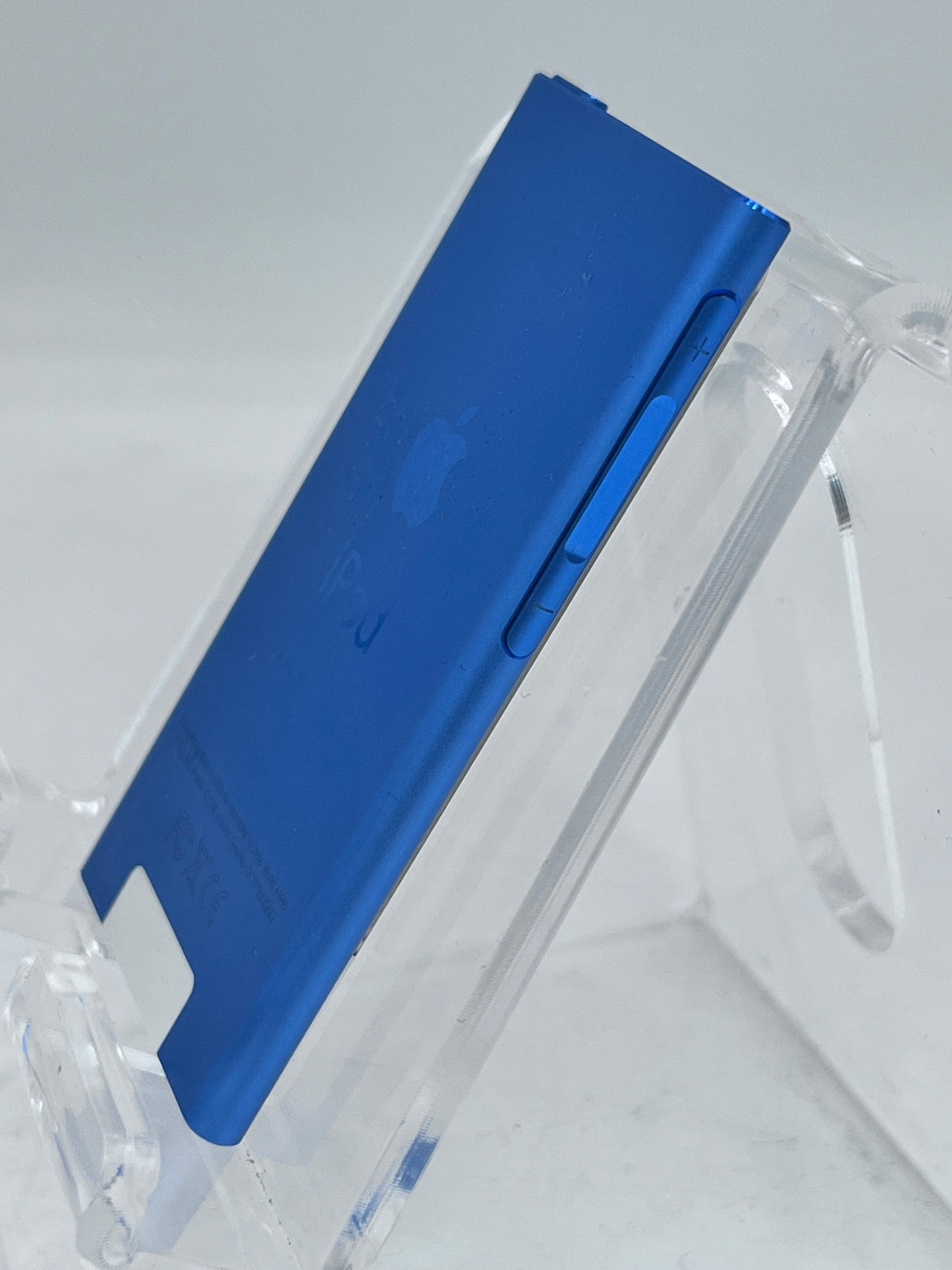 Apple iPod Nano 7th Generation Blue A1446A 16GB MP3 Player with Touch Screen! Free Shipping!