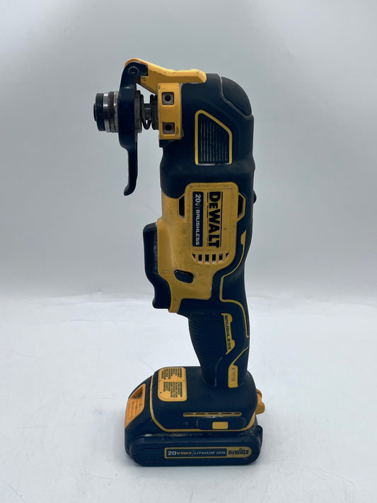 DeWalt DCS354 Cordless Multi-Colored Power Tool with Battery