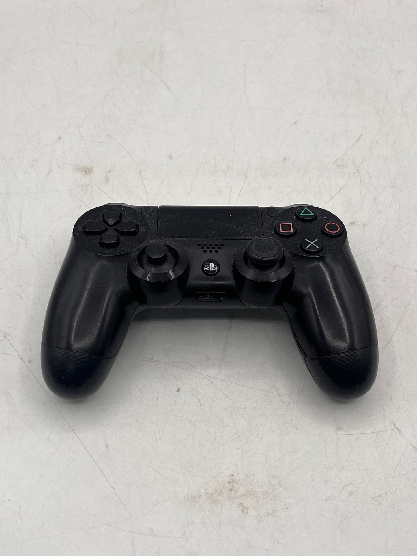 Sony PlayStation 4 CUH-1115A 500GB Console with 2 Controllers and Power Cable Black