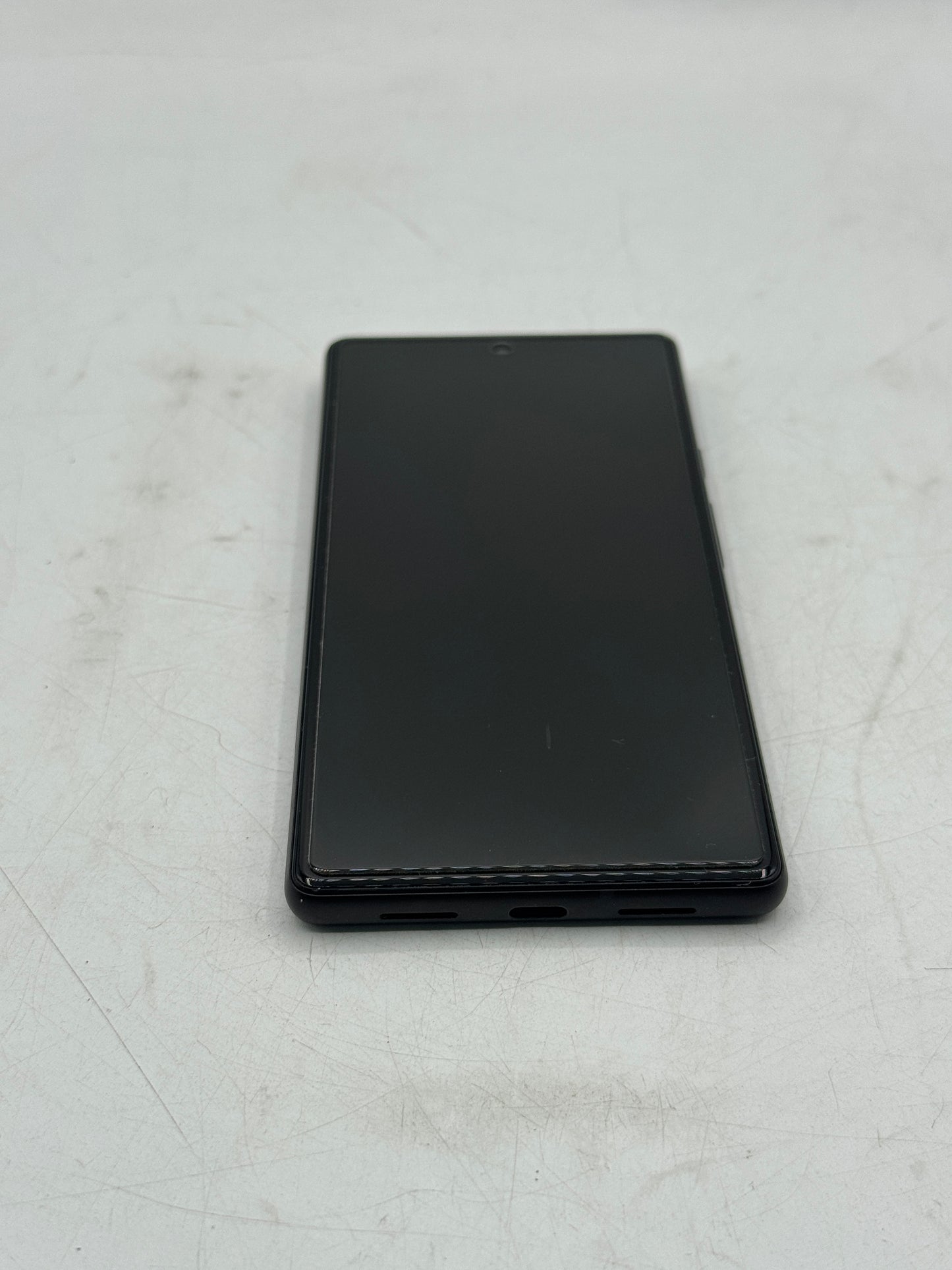 Google Pixel 6 - 128 GB - Stormy Black (Unlocked) Free Shipping