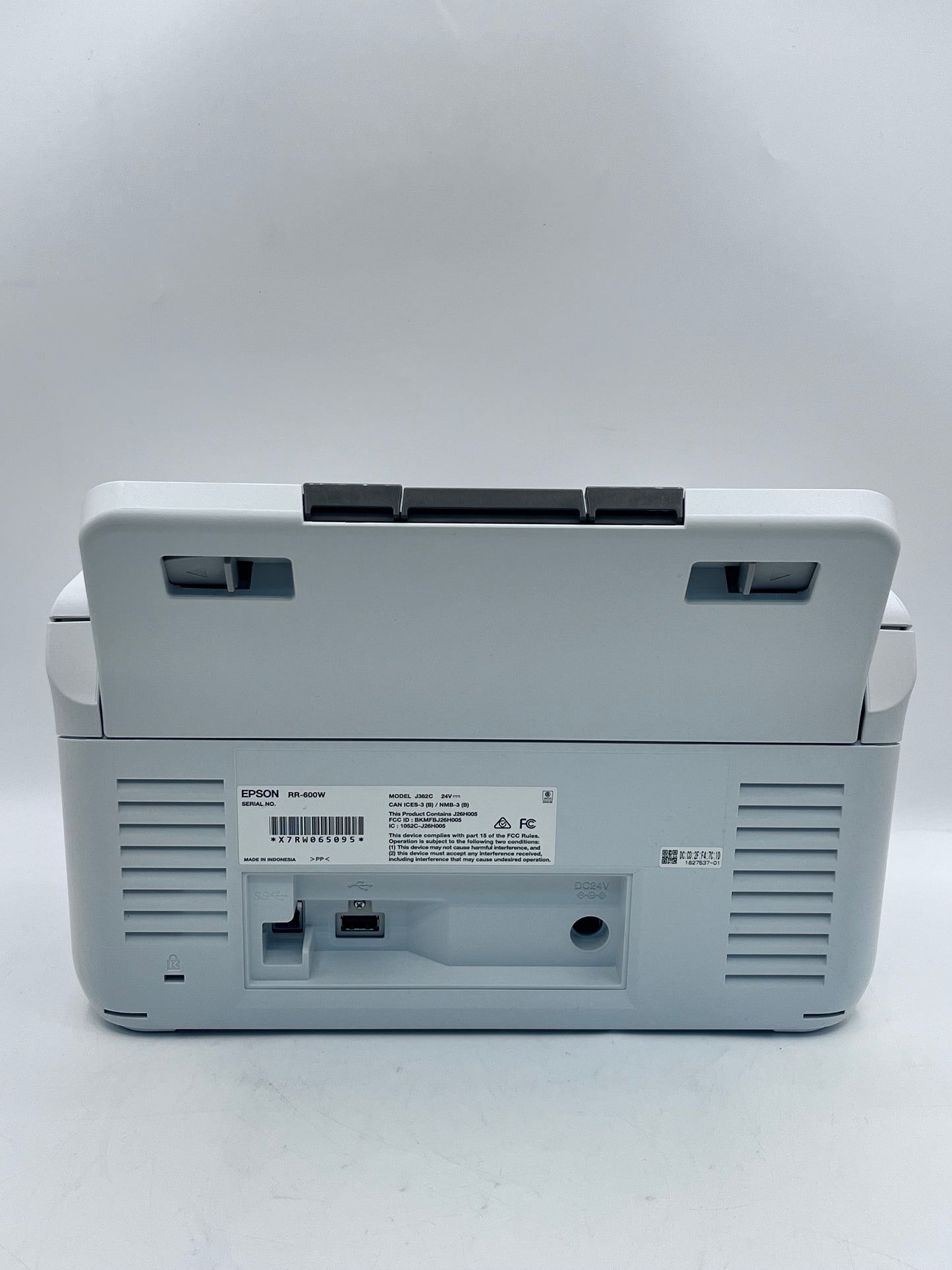 Epson RR-600W Printer - White