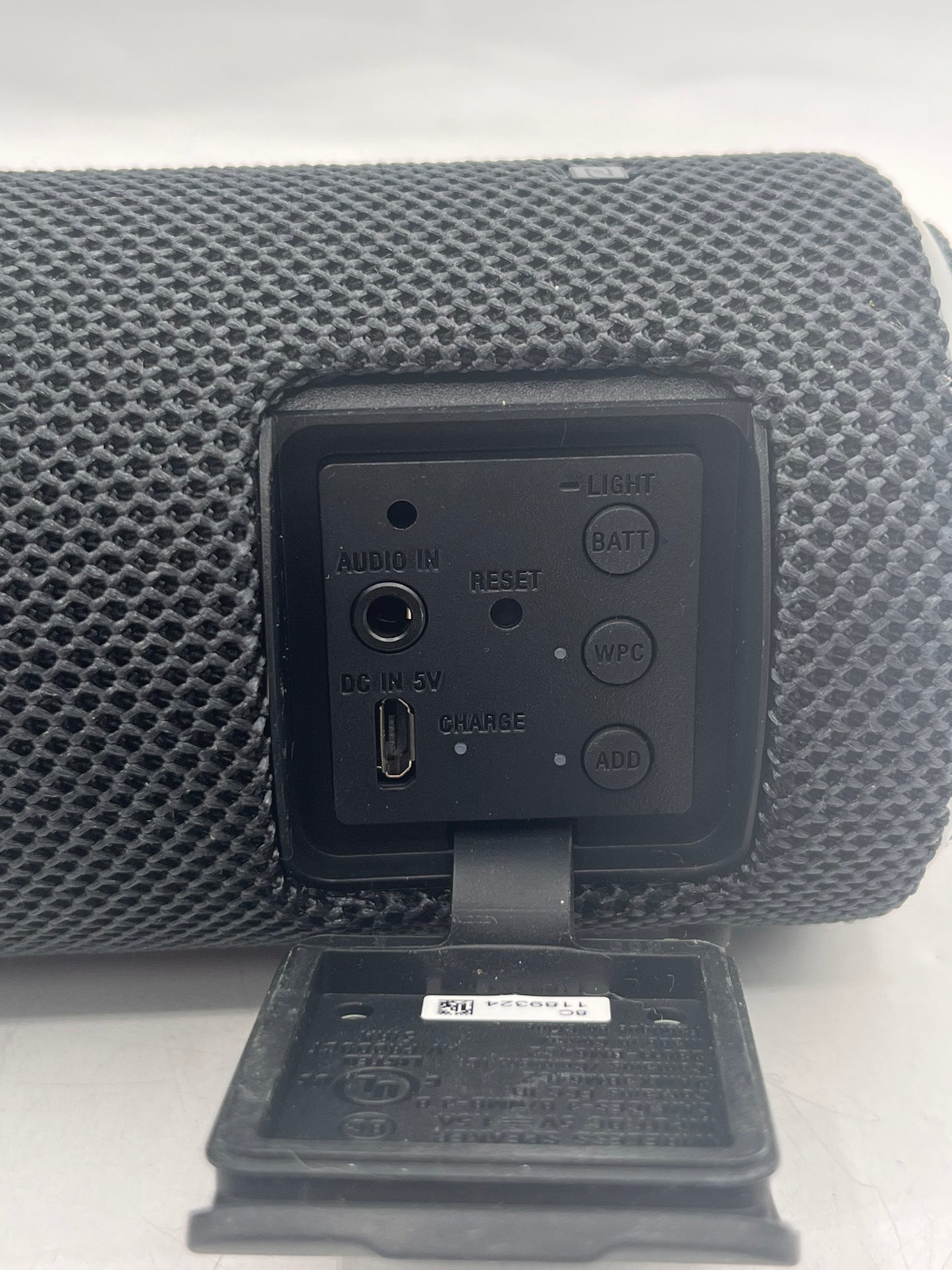 Sony SRS-XB21 Wireless Portable Speaker - Black