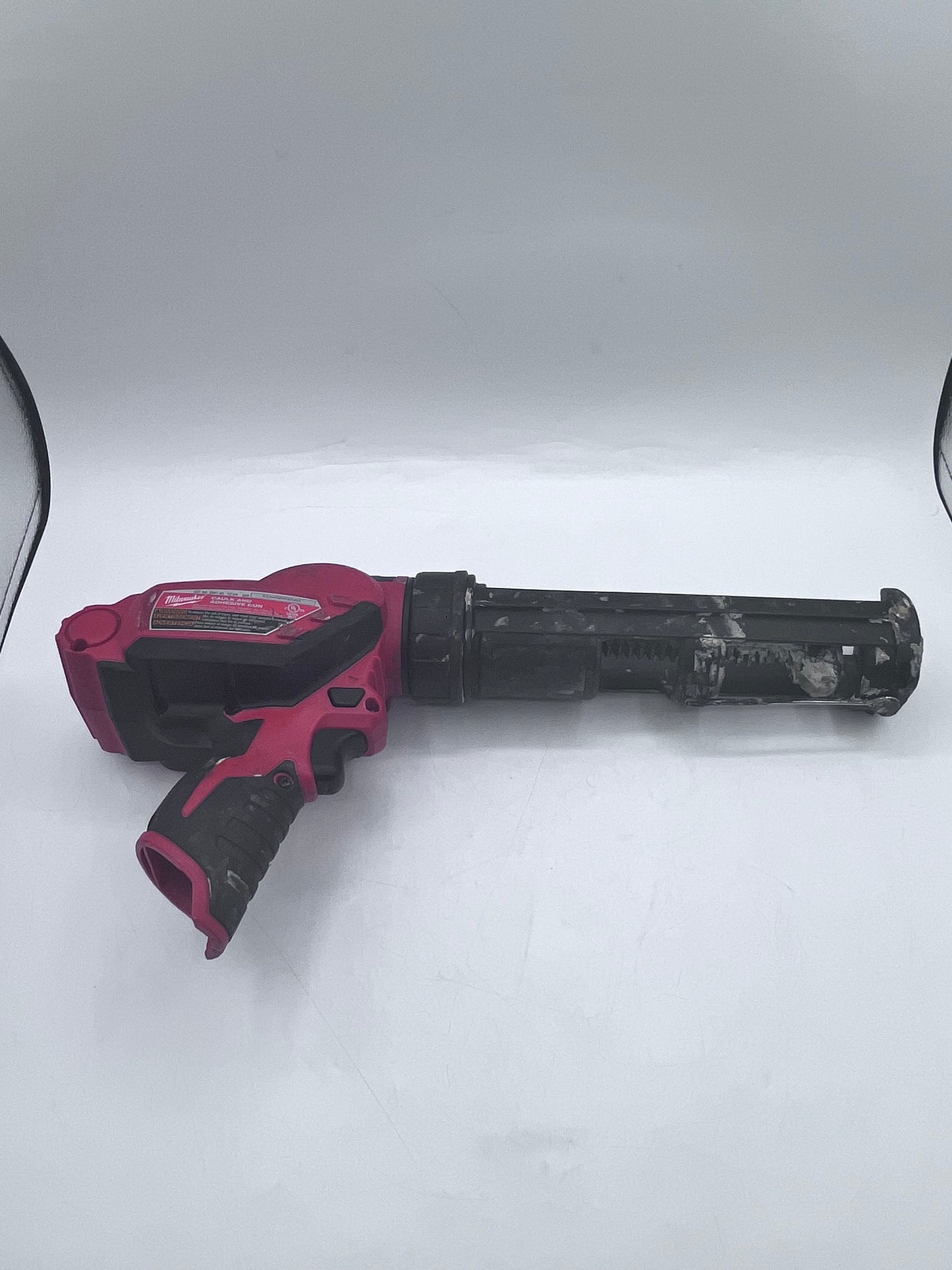 Milwaukee M12 10 Oz Adhesive and Caulk Gun 2441-20