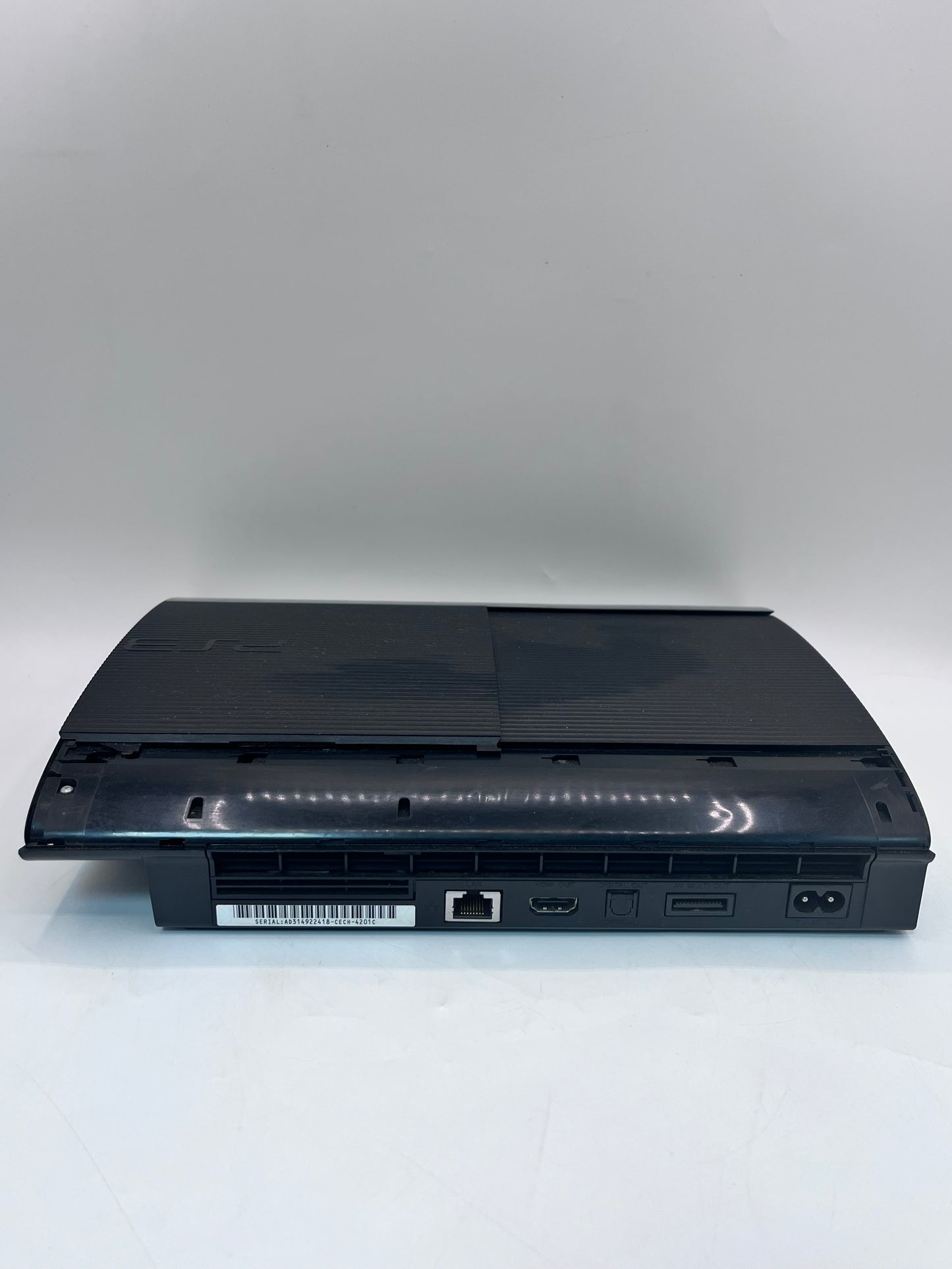 Sony PlayStation 3 Super Slim CECH-4001A - Black