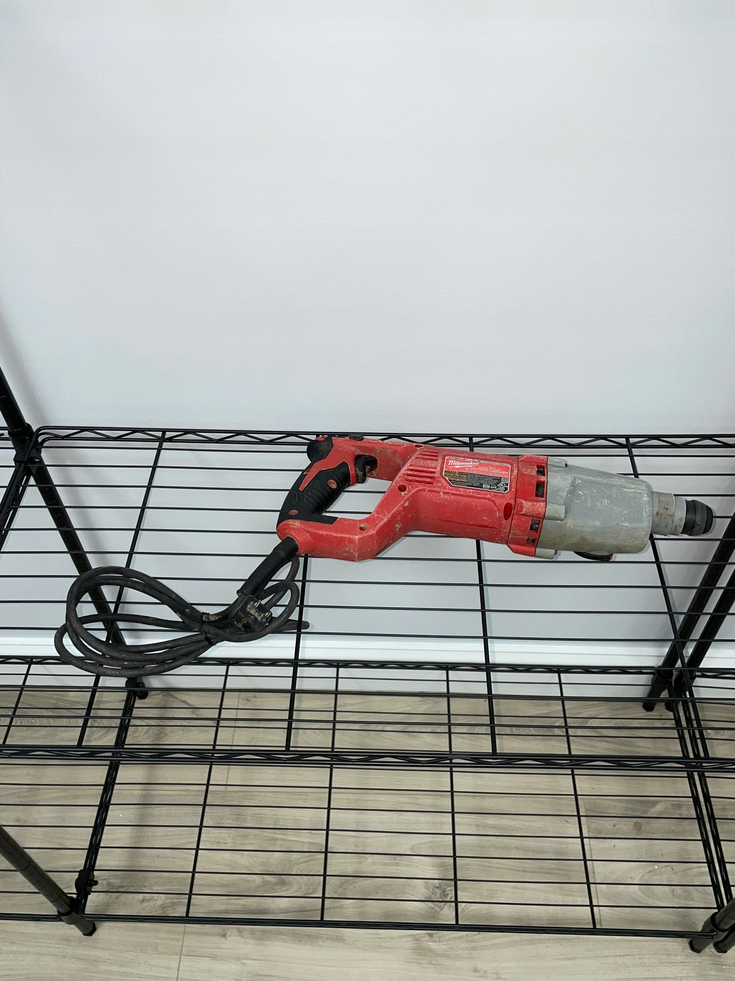 Milwaukee 2613-20 M18 1" SDS Plus D-Handle Rotary Hammer WORKING Tool Only