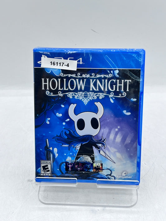 New Hollow Knight  PlayStation 4 PS4 Video Game