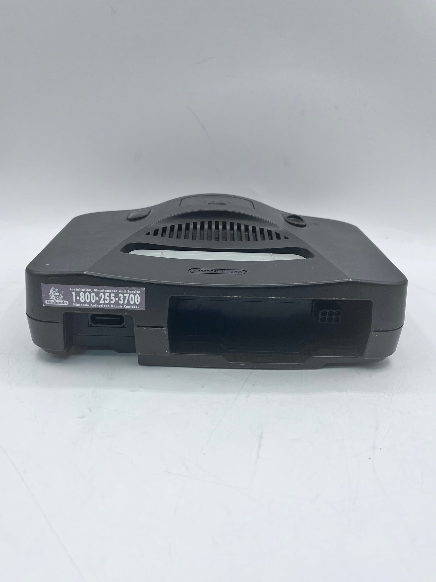 Nintendo 64 (N64) 1996 Video Game System - Gray