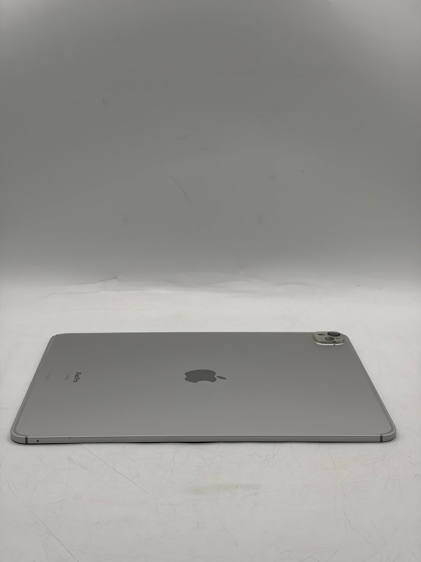 2024 Apple iPad Pro 13" M4 A2926 512GB Silver WiFi + Cellular BAD LCD