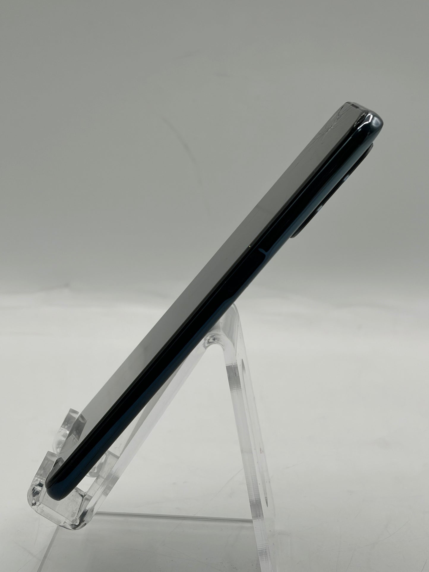 T-Mobile Only OnePlus Nord N200 5G DE2118 4GB 64GB Blue CRACKED SCREEN