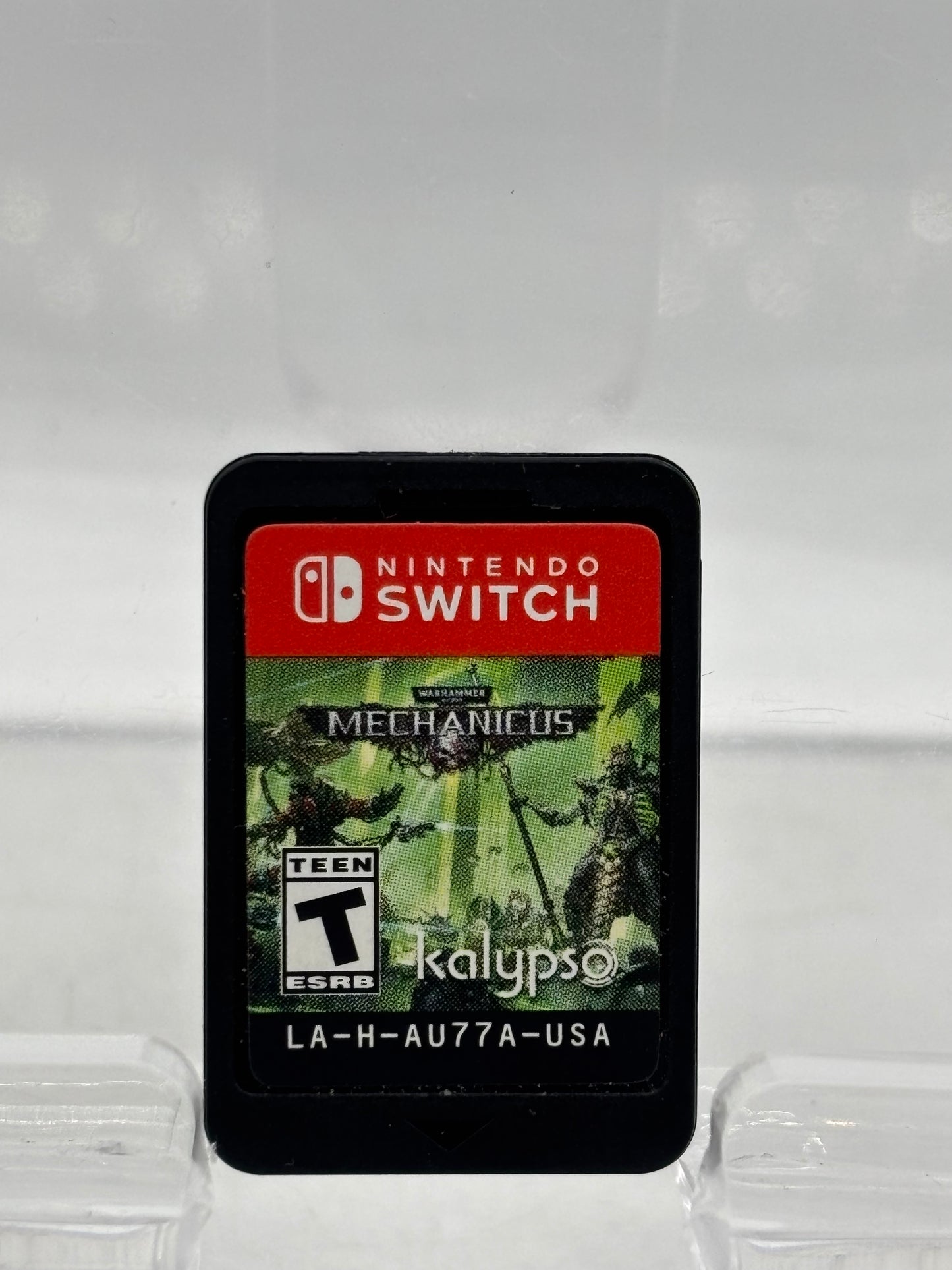 WARHAMMER 40000 MECHANICUS--Nintendo Switch