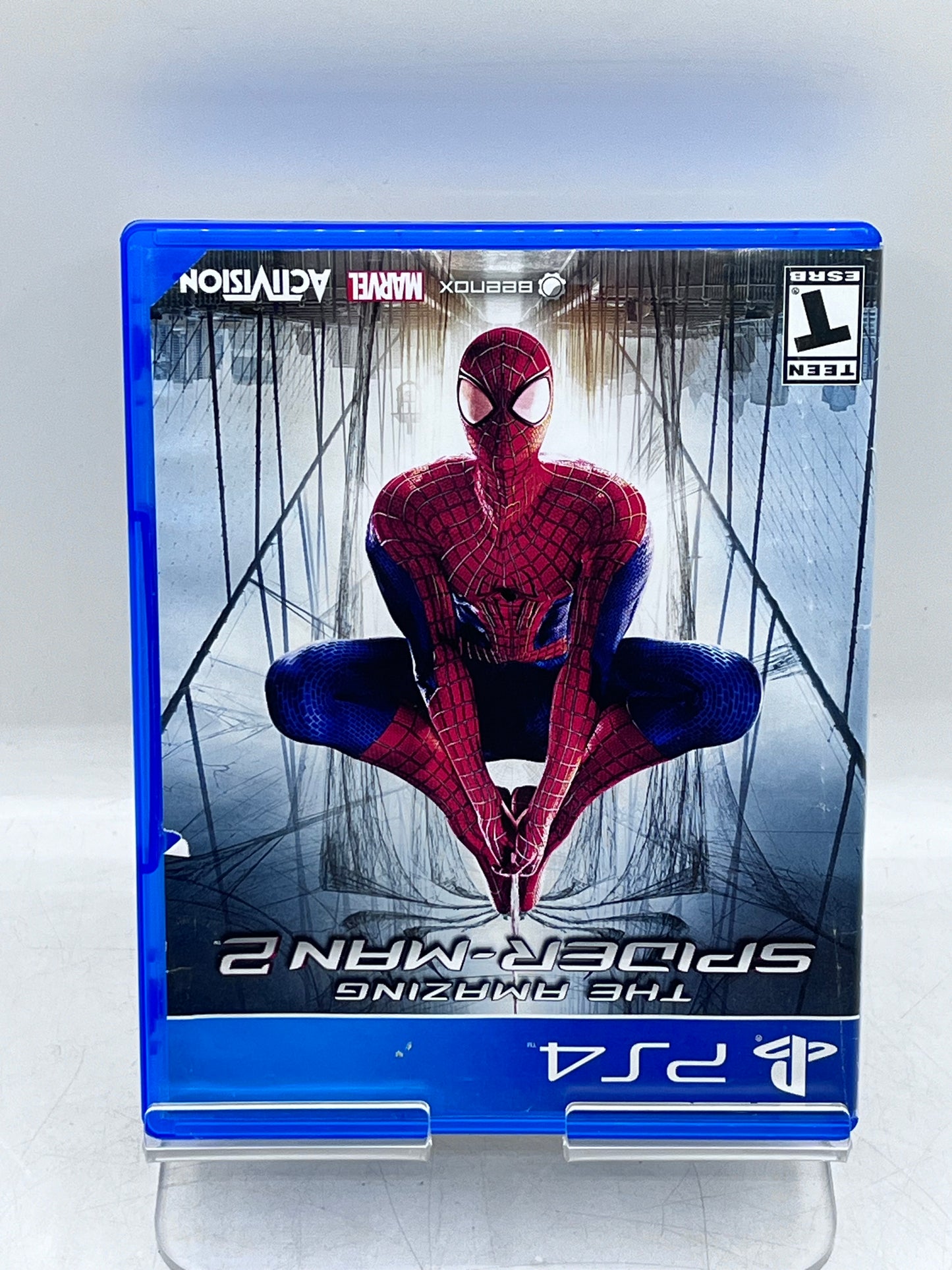 Amazing Spider-Man 2 PlayStation 4 PS4 Video Game