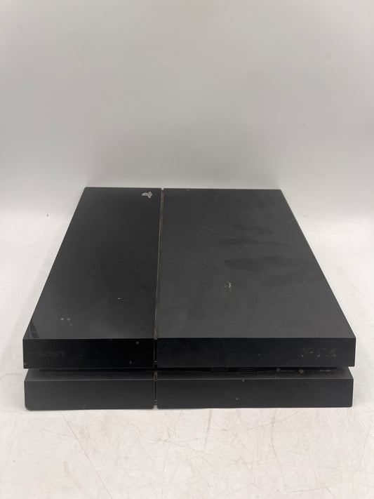Sony PlayStation 4 CUH-1001A 500GB Black Video Game Console Tested Free Shipping