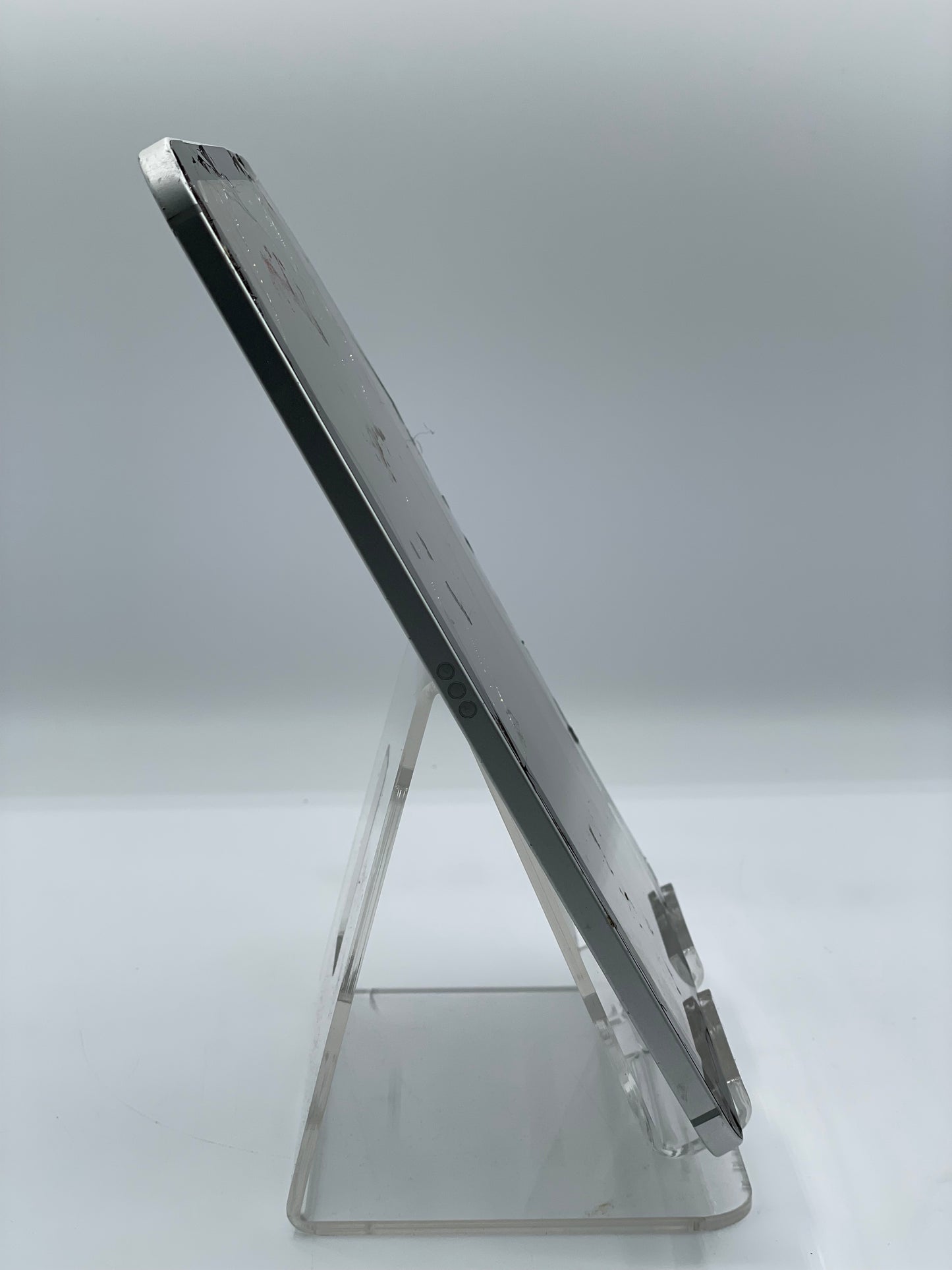 Apple iPad 10th Gen A2757 - Silver - Broken Screen - Unlocked