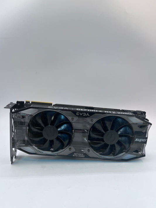 EVGA GeForce RTX 2080 Super Black Gaming Graphics Card Free Shipping