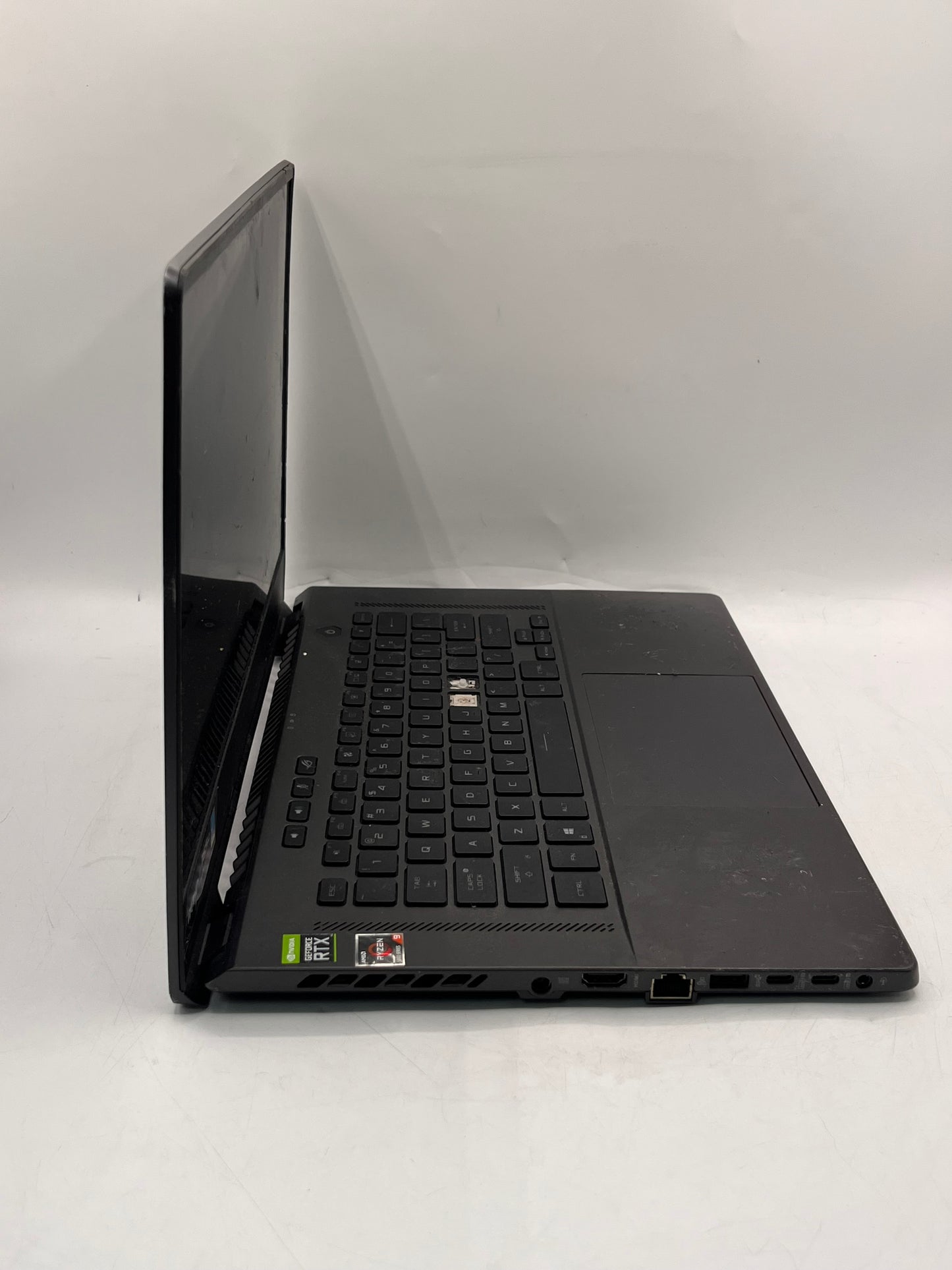Asus ROG Zephyrus G15 GA503R 15.6" Gaming Laptop Ryzen 9 RTX 3070 16GB 1TB Broken
