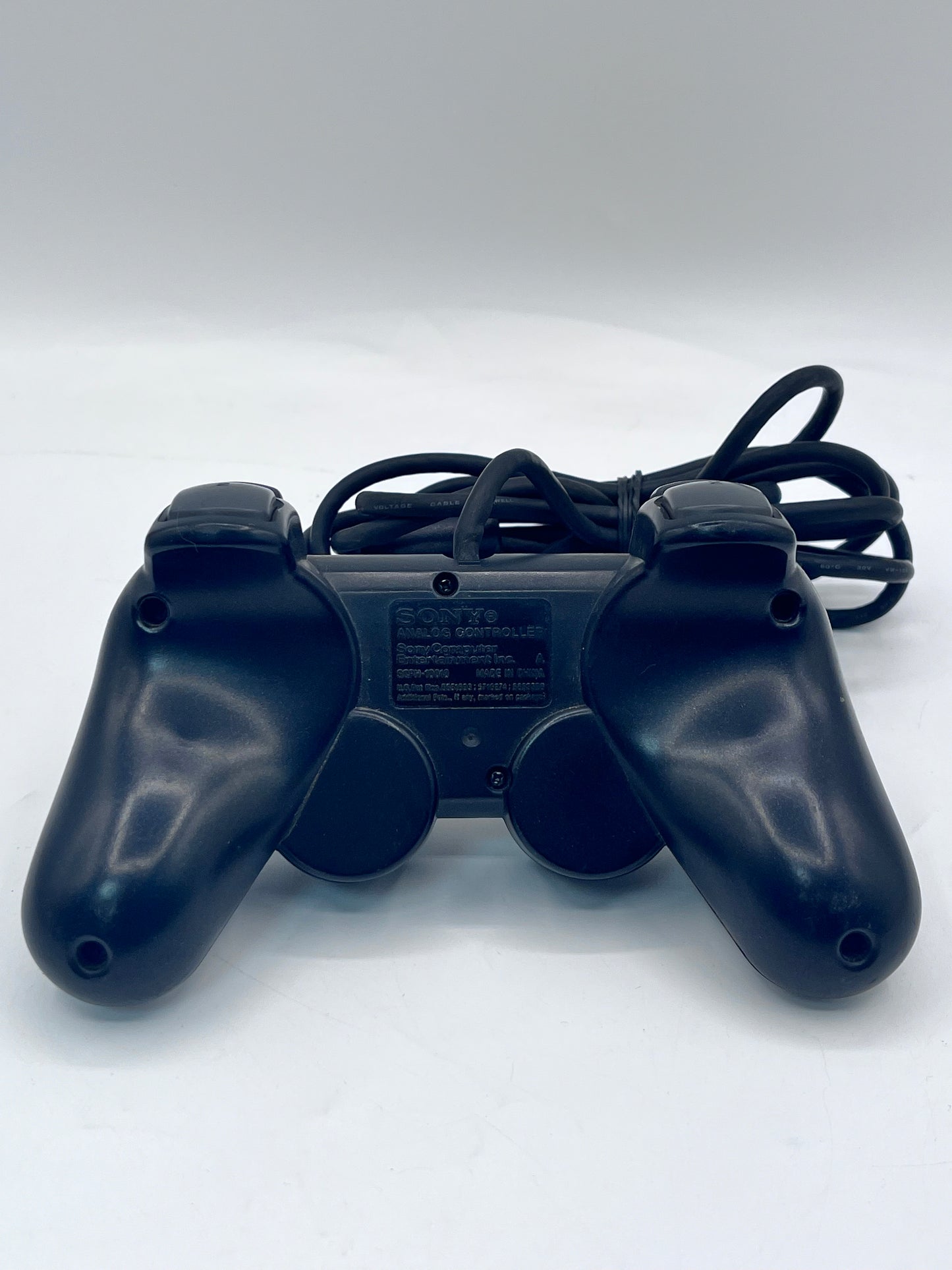 Sony PlayStation 2 Fat SCPH-30001 32 MB Console with 2 Controllers & HDMI - Black