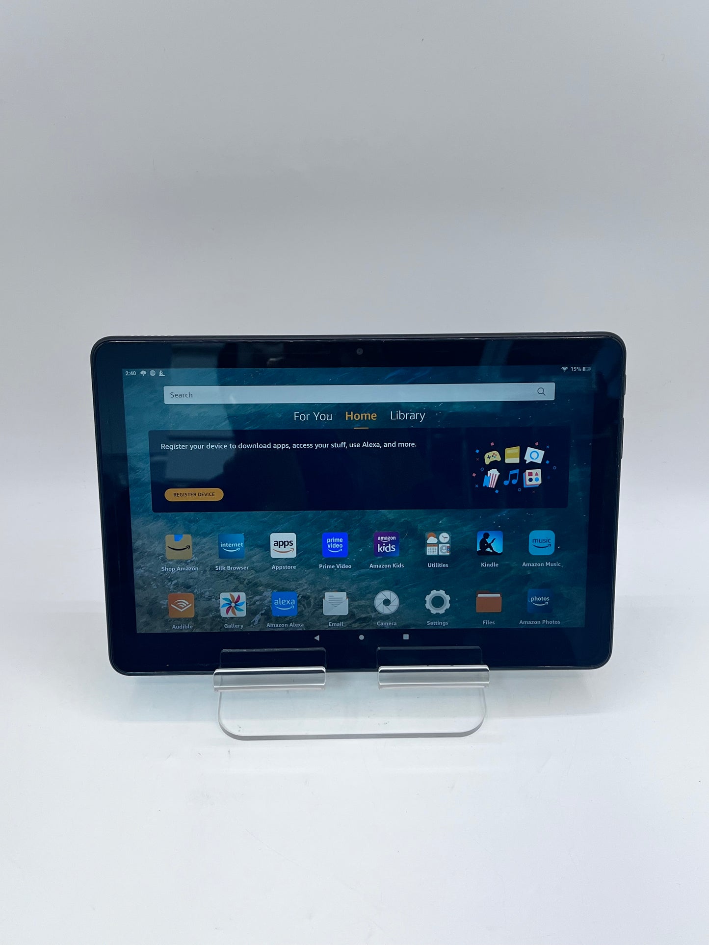 Amazon Fire HD 10 13th Gen 10.1" Tablet 32GB Black