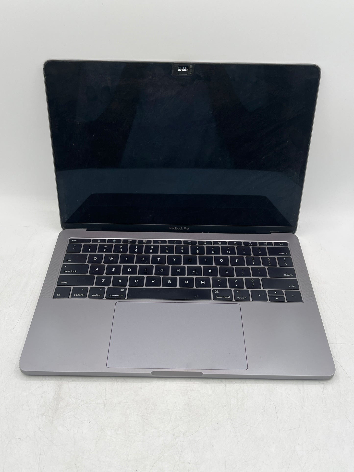 Apple MacBook Pro 13" (2017) A1708 Core i5 128GB - Space Gray READ