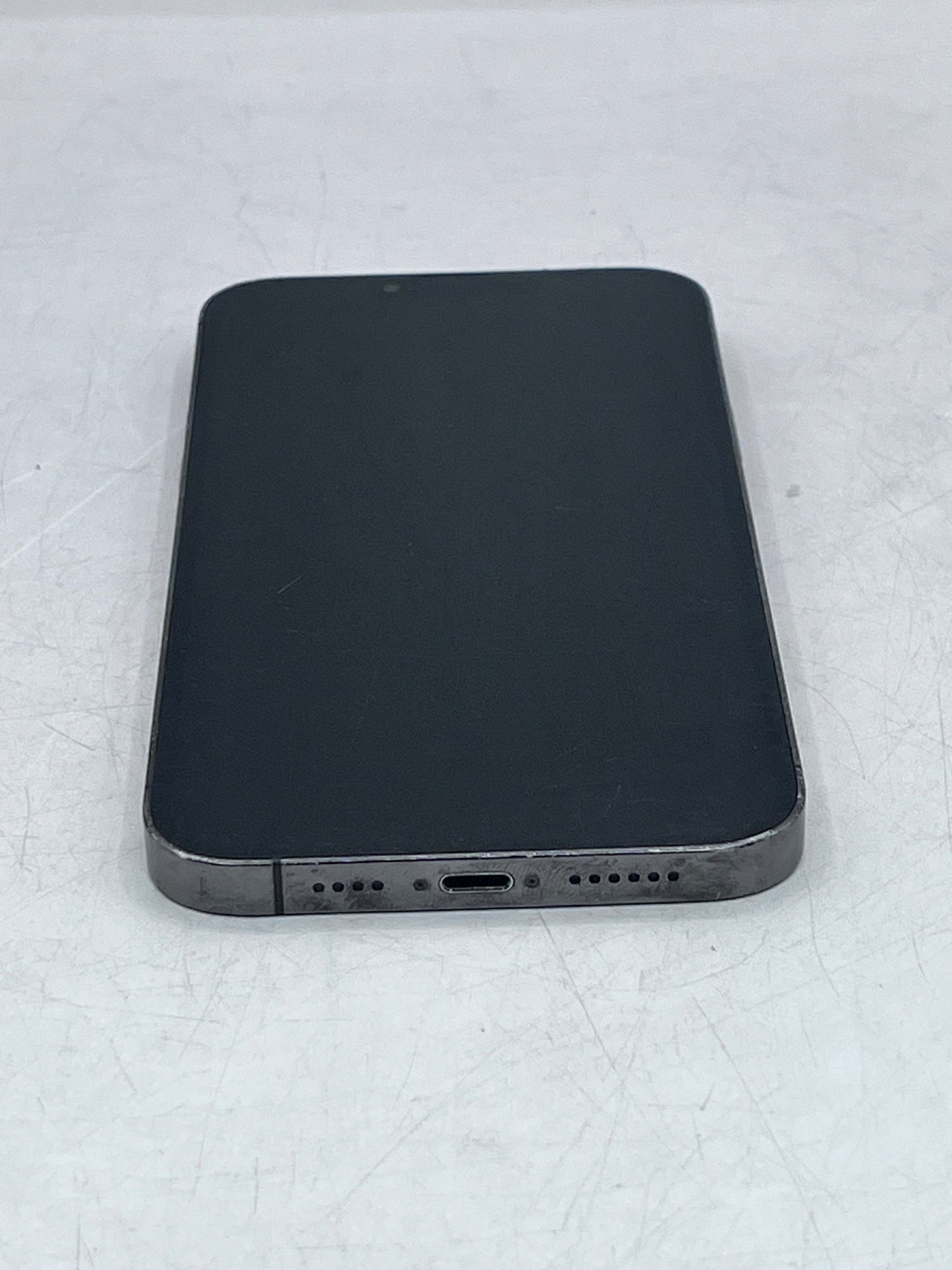 Apple iPhone 13 Pro Max A2484 NLF63LL/A 256GB Space Gray  Unlocked  Broken