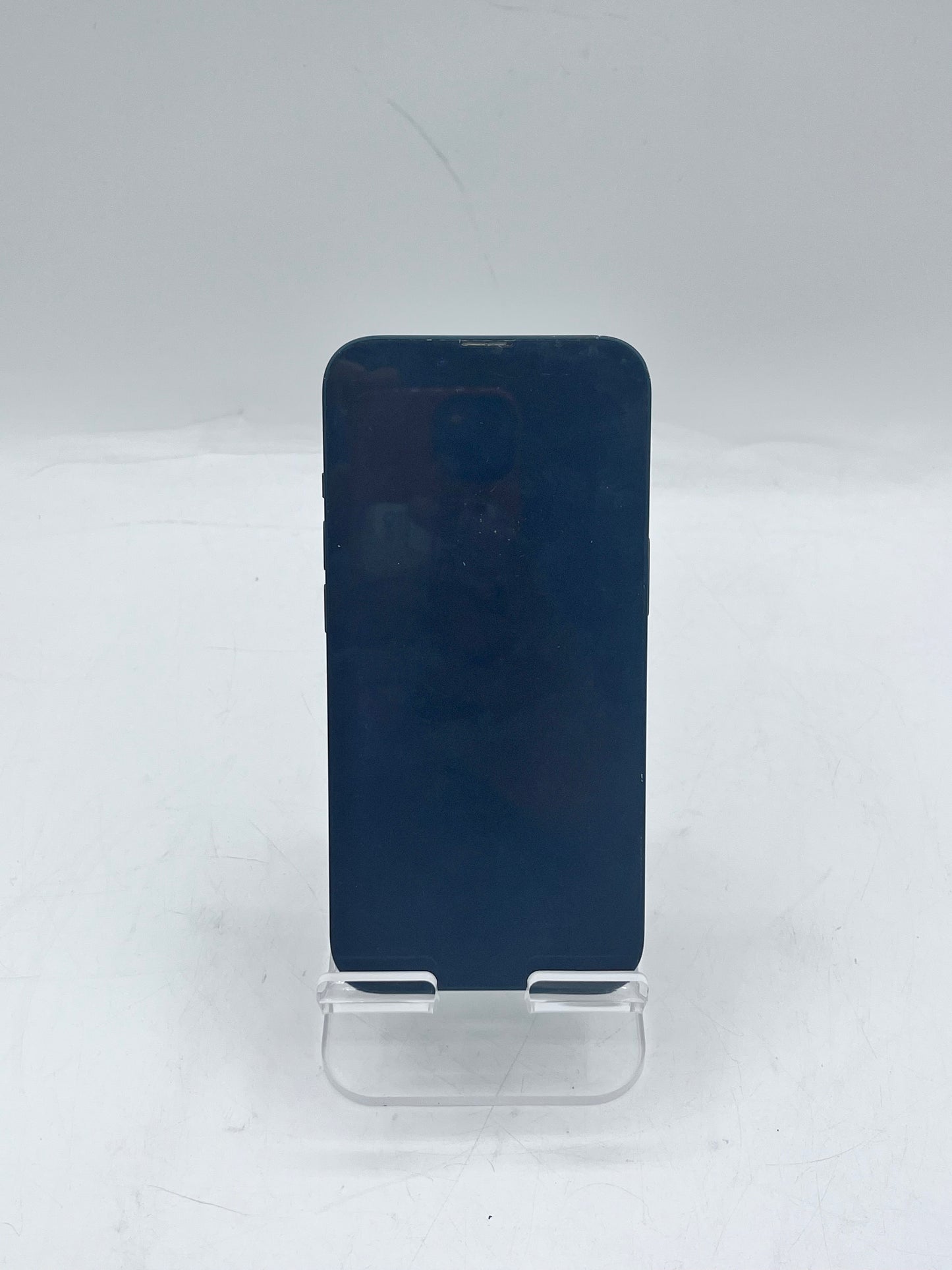Apple iPhone 13 128GB Boost Mobile MMM63LL/A A2482 Blue BH 100% READ!!